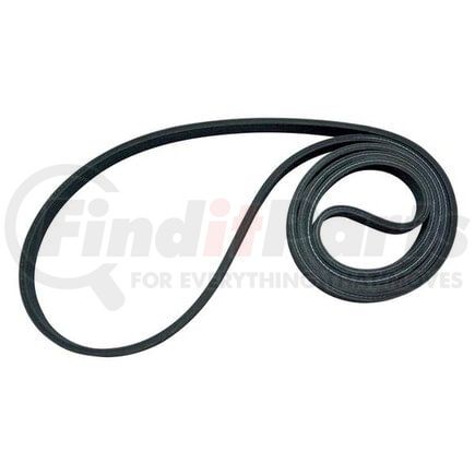 Litens D4060973A Accessory Drive Belt Dual Sided Belt for Serpentine Belt Drive Solution Kit 999215A