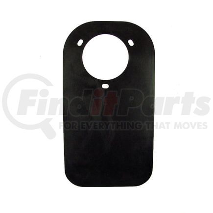 Precision Replacement Parts 78818E4100 Fuel Filler Door Seal Body Seal
