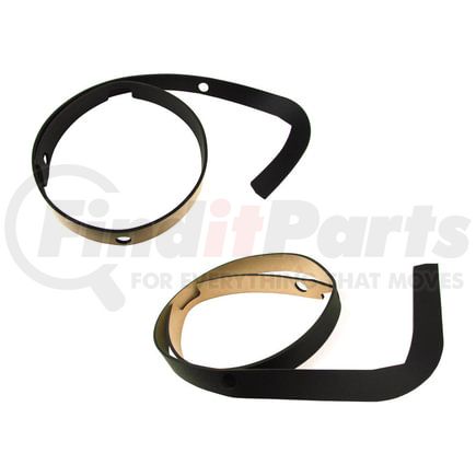 Precision Replacement Parts BWP610097 Hard Top Seal Kit Hard Top Side Seal