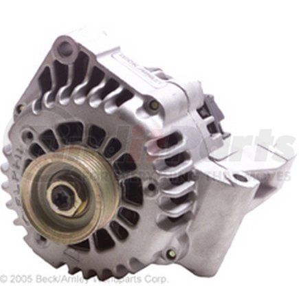 Beck Arnley 186-6314 Alternator REMAN ALT/GEN DOMESTIC