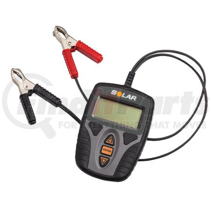SOLAR BA9 Battery Tester 40-1200 CCA 12 Volt Digital Battery and System Tester