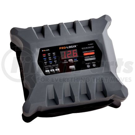 SOLAR PL2320 Battery Charger Pro-Logix 6/12 Volt 20/10/2 Amp Intelligent Battery Charger / Maintainer