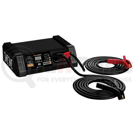 SOLAR PL6850 12/24V 120A Flashing Power Supply and HD Battery Charger