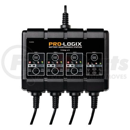 SOLAR PL4050 6/12V 5A X4 BATTERY CHGR