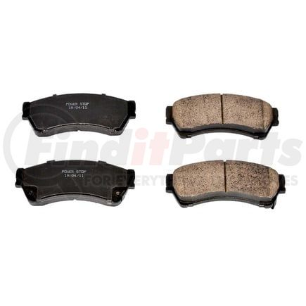 PowerStop Brakes 161192