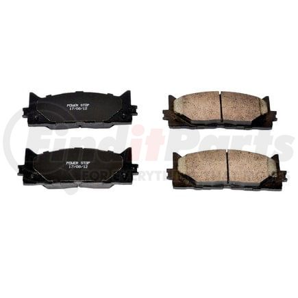 PowerStop Brakes 161222
