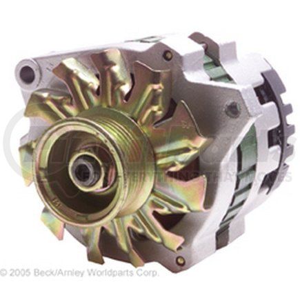 186-6095 by BECK ARNLEY - REMAN ALT/GEN DOMESTIC