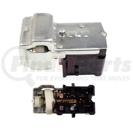 201-2087 by BECK ARNLEY - HEADLIGHT SWITCH