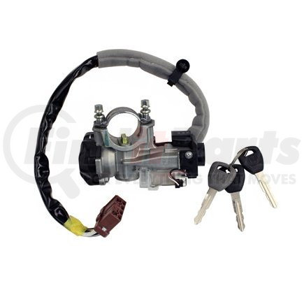 201-2437 by BECK ARNLEY - IGN LOCK & CYL ASSY SW