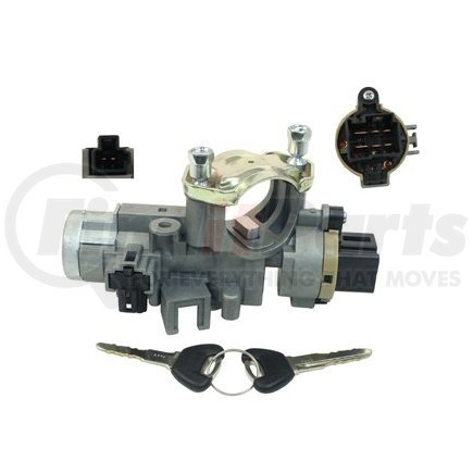 Beck Arnley 201-2622 Ignition Lock Cylinder and Switch IGN LOCK & CYL ASSY SW