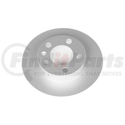 PowerStop Brakes EBR618EVC Disc Brake Rotor Evolution® Disc Brake Rotor - Coated