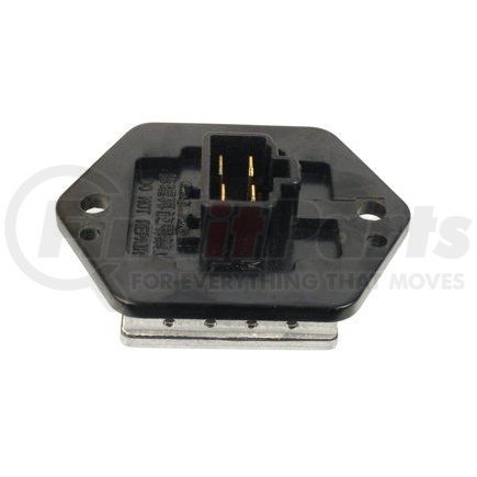 204-0011 by BECK ARNLEY - BLOWER MOTOR RESISTOR