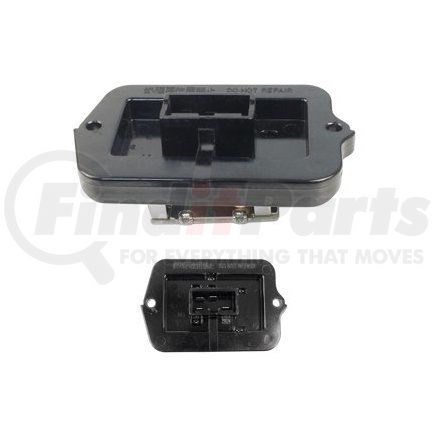 204-0013 by BECK ARNLEY - BLOWER MOTOR RESISTOR