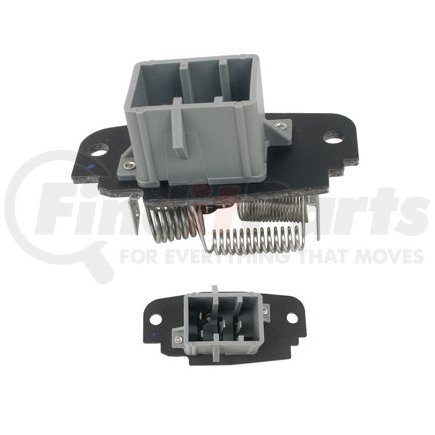 204-0015 by BECK ARNLEY - BLOWER MOTOR RESISTOR