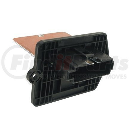 204-0019 by BECK ARNLEY - BLOWER MOTOR RESISTOR