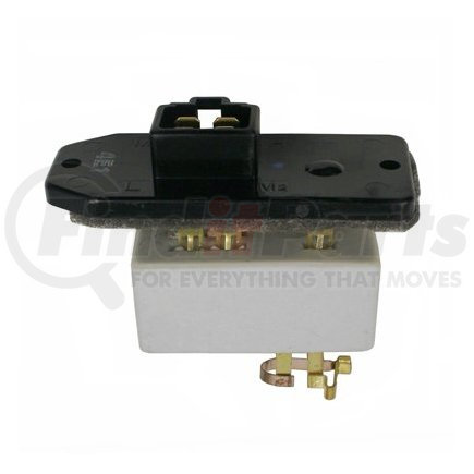 204-0022 by BECK ARNLEY - BLOWER MOTOR RESISTOR