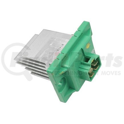 204-0083 by BECK ARNLEY - BLOWER MOTOR RESISTOR