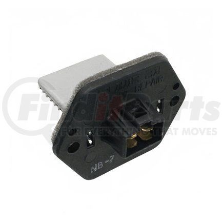 204-0088 by BECK ARNLEY - BLOWER MOTOR RESISTOR