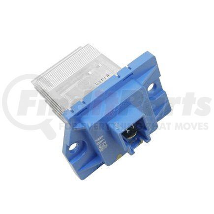 204-0092 by BECK ARNLEY - BLOWER MOTOR RESISTOR