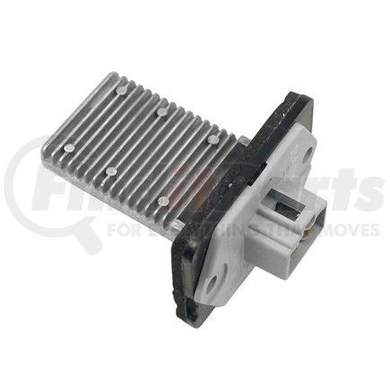 204-0093 by BECK ARNLEY - BLOWER MOTOR RESISTOR