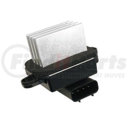 204-0097 by BECK ARNLEY - BLOWER MOTOR RESISTOR