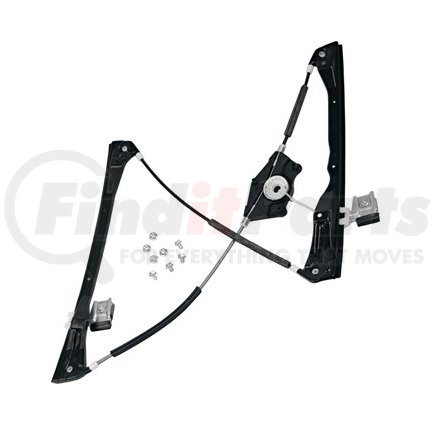 211-0006 by BECK ARNLEY - WINDOW REGULATOR POWER FT RT