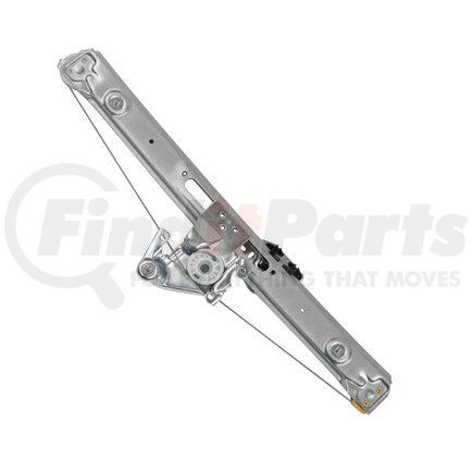 211-0010 by BECK ARNLEY - WINDOW REGULATOR POWER RR RT