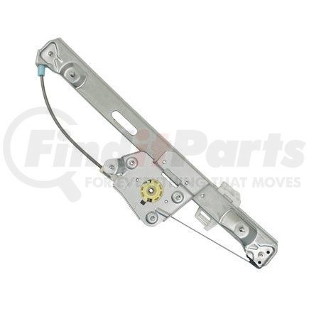 211-0020 by BECK ARNLEY - WINDOW REGULATOR POWER RR RT