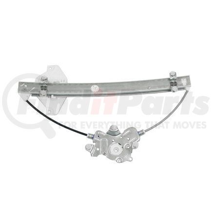 211-0022 by BECK ARNLEY - WINDOW REGULATOR POWER RR RT