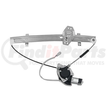 212-0002 by BECK ARNLEY - WINDOW REGULATOR POWER W MTR FR RT