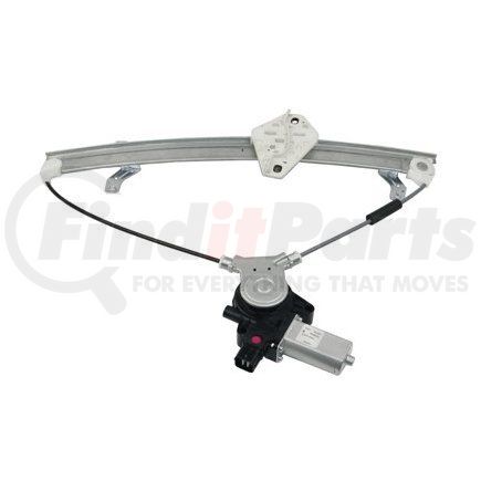 212-0014 by BECK ARNLEY - WINDOW REGULATOR POWER W MTR FR RT