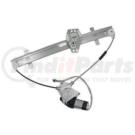 212-0040 by BECK ARNLEY - WINDOW REGULATOR POWER W MTR FR RT