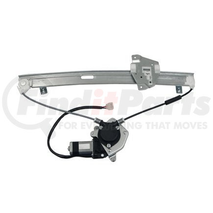 212-0047 by BECK ARNLEY - WINDOW REGULATOR POWER W MTR FR L