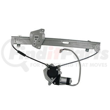 212-0048 by BECK ARNLEY - WINDOW REGULATOR POWER W MTR FR RT