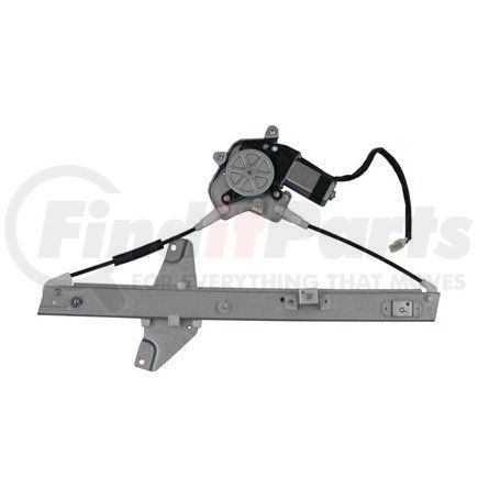 212-0067 by BECK ARNLEY - WINDOW REGULATOR POWER W MTR FR L