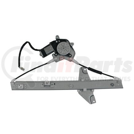 212-0068 by BECK ARNLEY - WINDOW REGULATOR POWER W MTR FR RT