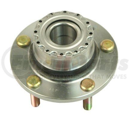 051-6124 by BECK ARNLEY - HUB AND BEARING ASSY