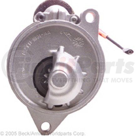 187-6094 by BECK ARNLEY - REMAN STARTER DOMESTIC