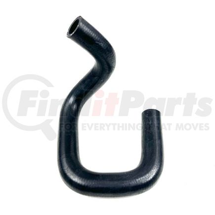 Fairchild MCH1302 HVAC Heater Hose HVAC Heater Hose, Small I.D., 8 in. Length, 0.72" 1st ID, 0.72" 2nd ID, EPDM, SAE J20R3