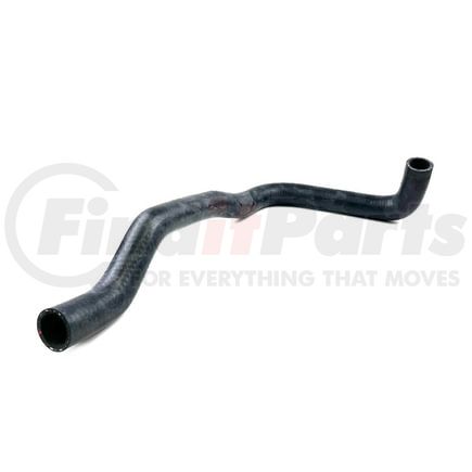 Fairchild MCH1455 Radiator Coolant Hose Radiator Coolant Hose, Curved, 24.25" Length, 1.25" 1st ID, 1.25" 2nd ID, EPDM, SAE