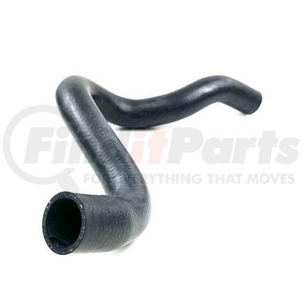 Fairchild MCH1457 Radiator Coolant Hose Radiator Coolant Hose, Curved, 17.5 in. Length, 1.5" 1st ID, 1.75" 2nd ID, EPDM, SAE