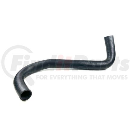 Fairchild MCH1519 Radiator Coolant Hose Radiator Coolant Hose, Curved, 27" Length, 2" 1st ID, 2" 2nd ID, EPDM, SAE J20R4