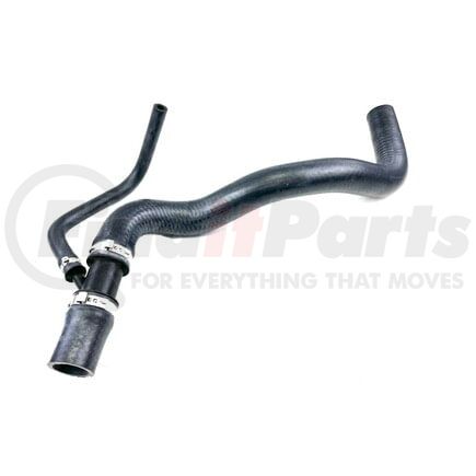 Fairchild MCH1563 Radiator Coolant Hose Radiator Coolant Hose, Curved, 21.5" Length, 1.31" 1st ID, 1.31" 2nd ID, EPDM, SAE