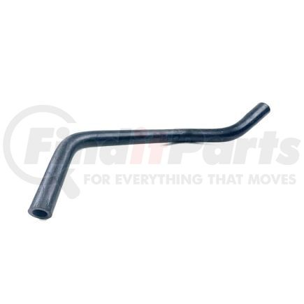 Fairchild MCH1588 Radiator Coolant Hose HVAC Heater Hose - 15.5" Length, 0.59" 1st ID, 0.72" 2nd ID, EPDM
