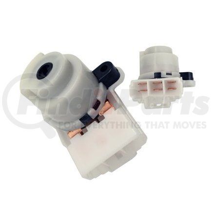 201-1858 by BECK ARNLEY - IGNITION SWITCH