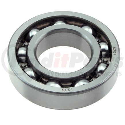 WJB RB6207 Transfer Case Input Shaft Bearing Bearing