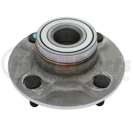 WJB WA512016 Wheel Bearing and Hub Assembly wa512016