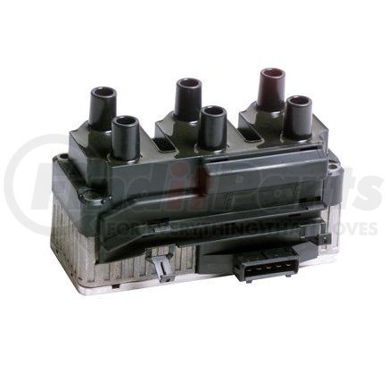 178-8196 by BECK ARNLEY - IGNITION COIL PACK