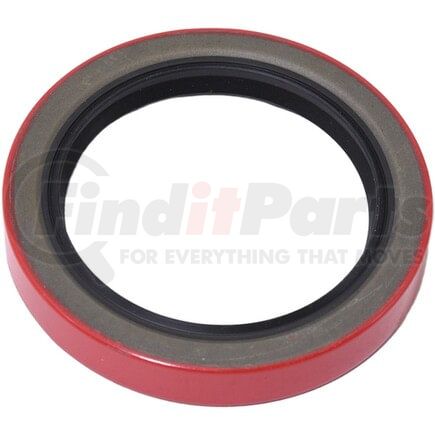 WJB WS9599S Engine Crankshaft Seal Front Engine Crankshaft Seal fits 1968-1981 V8 Cadillac DeVille, Eldorado