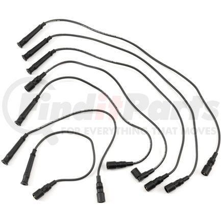 96479 by AUTOLITE - Spark Plug Wire Set